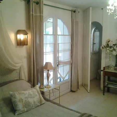 - Chambres D'hotes Castelmau Отель типа 