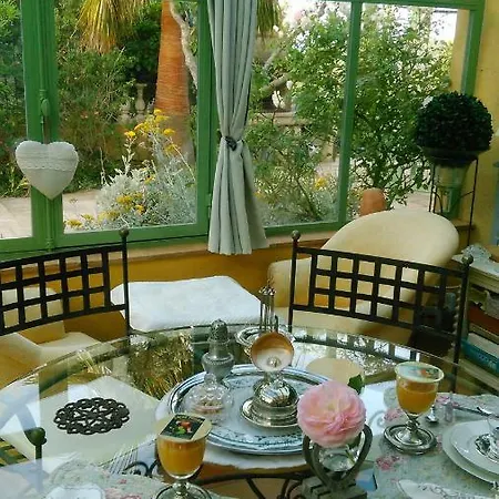 - Chambres D'hotes Castelmau Ле-Лаванду
