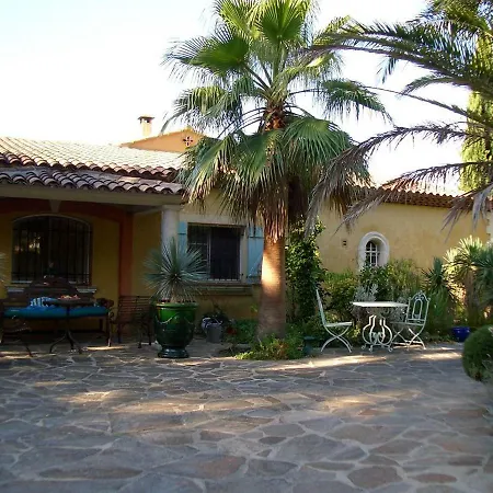- Chambres D'hotes Castelmau Ле-Лаванду