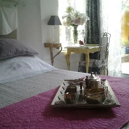 - Chambres D'hotes Castelmau Отель типа 
