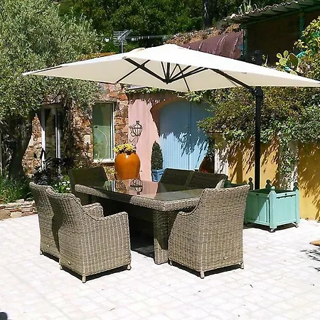 - Chambres D'hotes Castelmau Отель типа 