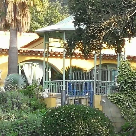 - Chambres D'hotes Castelmau 勒拉旺杜