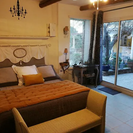 Bed and breakfast - Chambres D'hotes Castelmau Le Lavandou